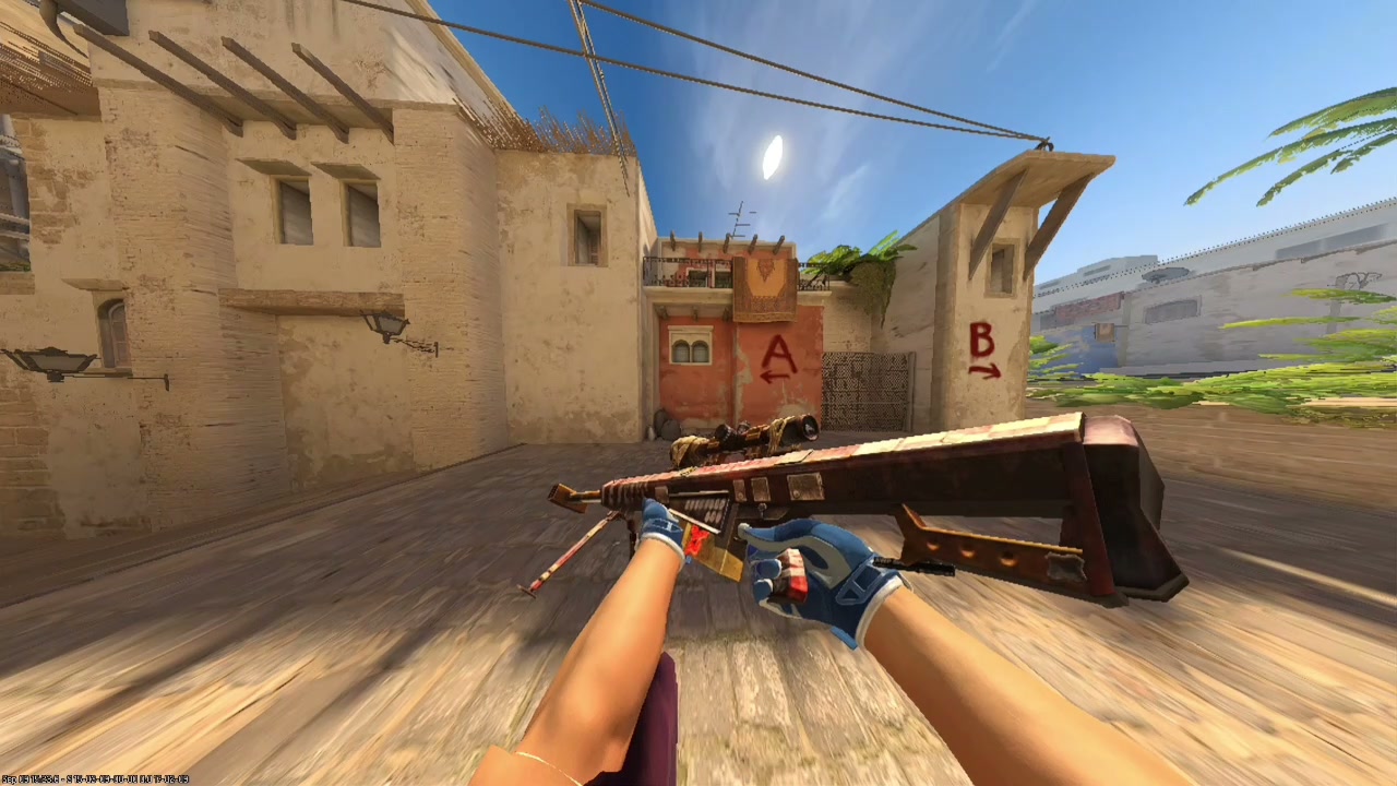AWP | Fire